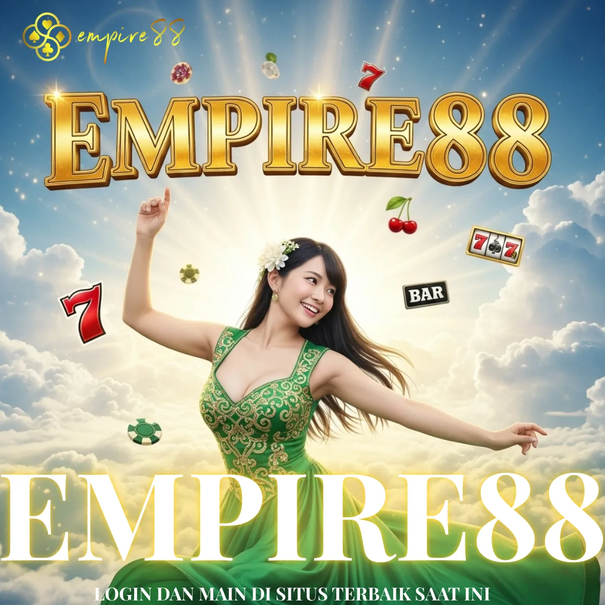 Official Login Resmi dan Daftar Empire88 Aman 2026
